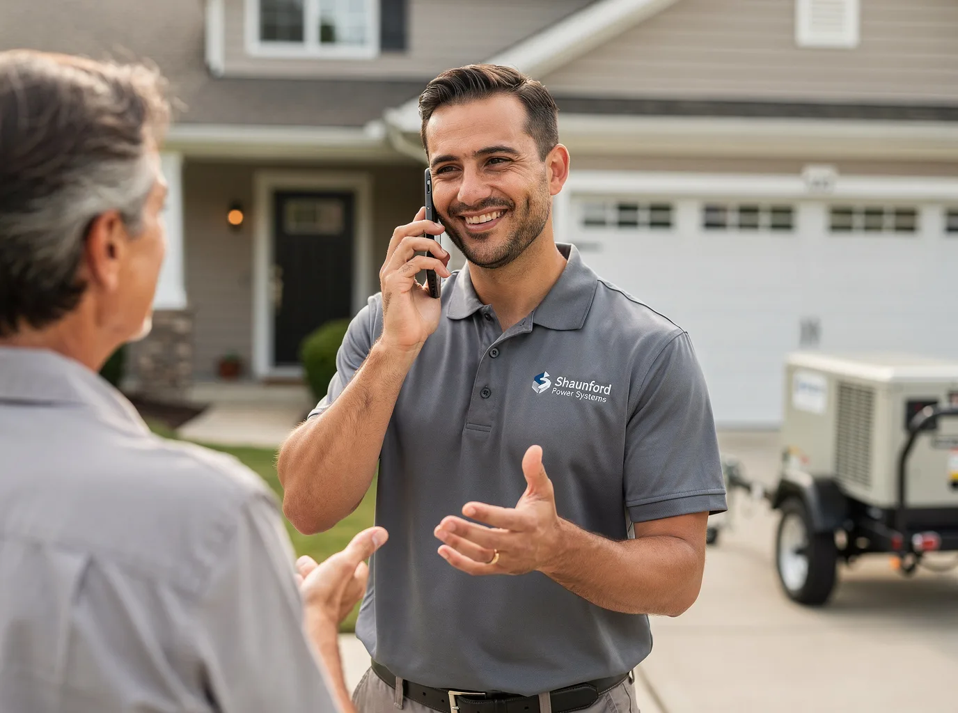 Generator Installation Glade, KS FAQs